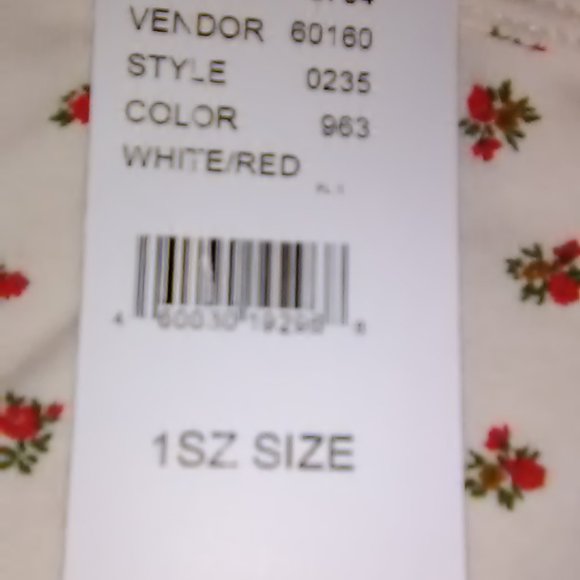 John Galt Brandy Melville Amara Heart Collection - Picture 4 of 11